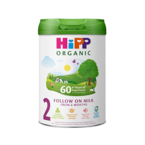 HiPP Organic 2 Follow on Baby Milk Powder Formula From 6 months 800g