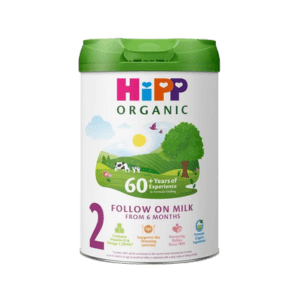HiPP Organic 2 Follow on Baby Milk Powder Formula From 6 months 800g