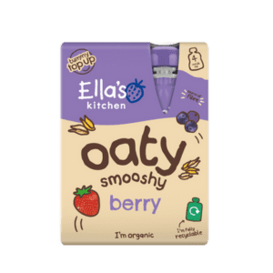 Oaty Smooshy Berry
