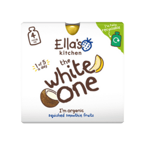 The white one (multipack)